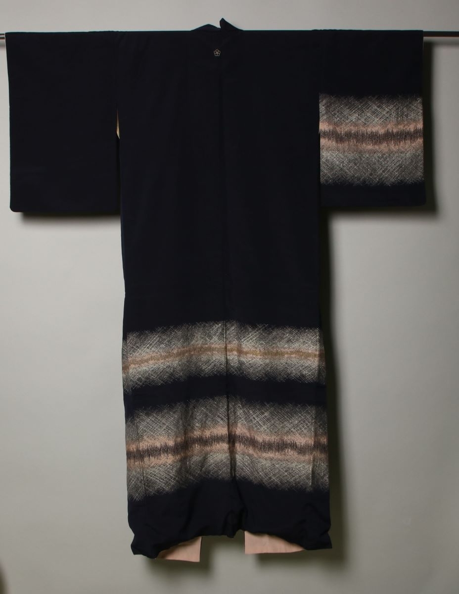 Costume de femme, kimono_1