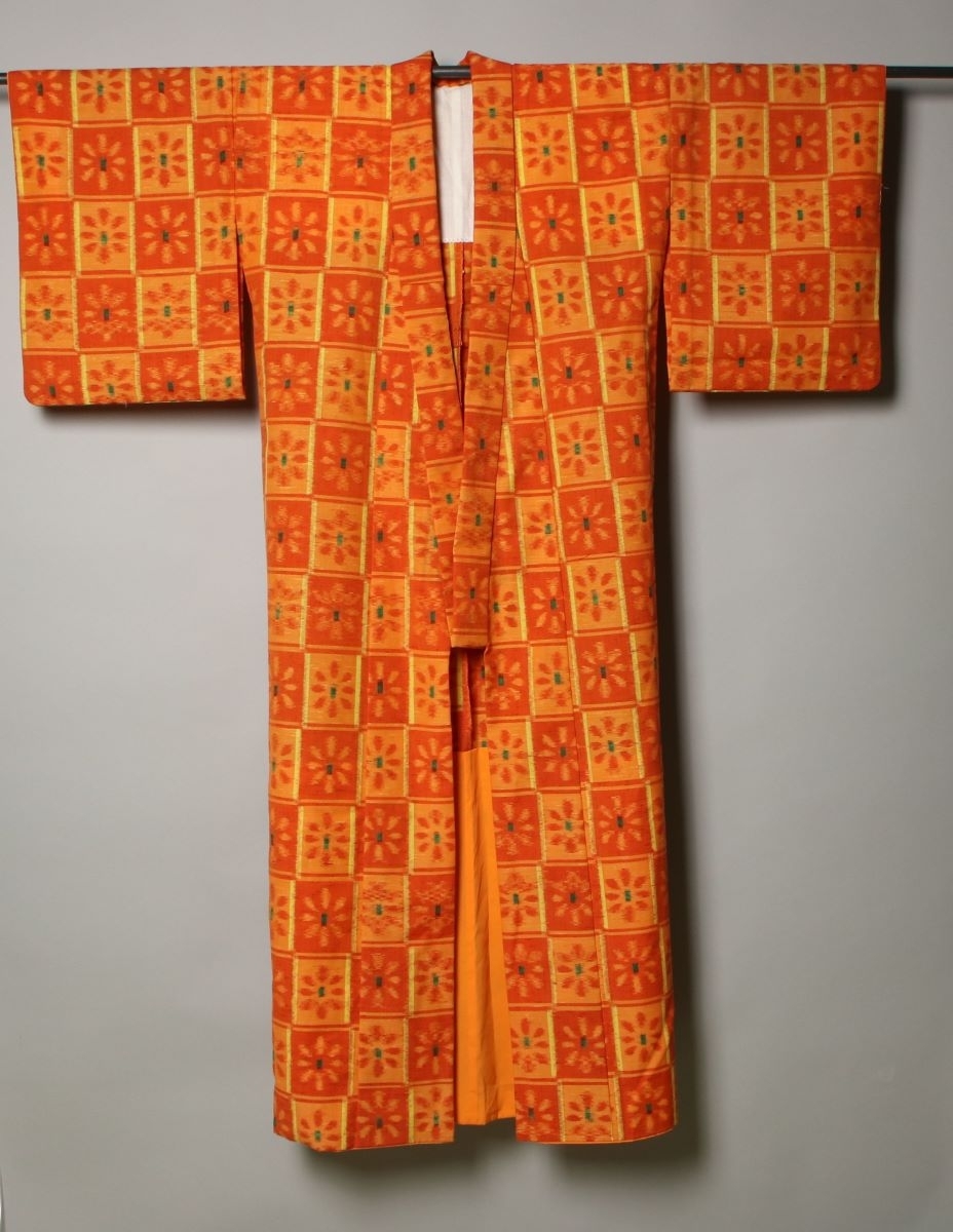 Costume de femme, kimono_0