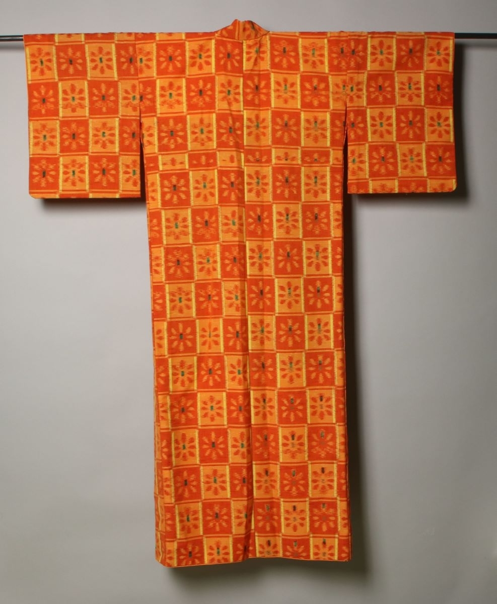Costume de femme, kimono_1