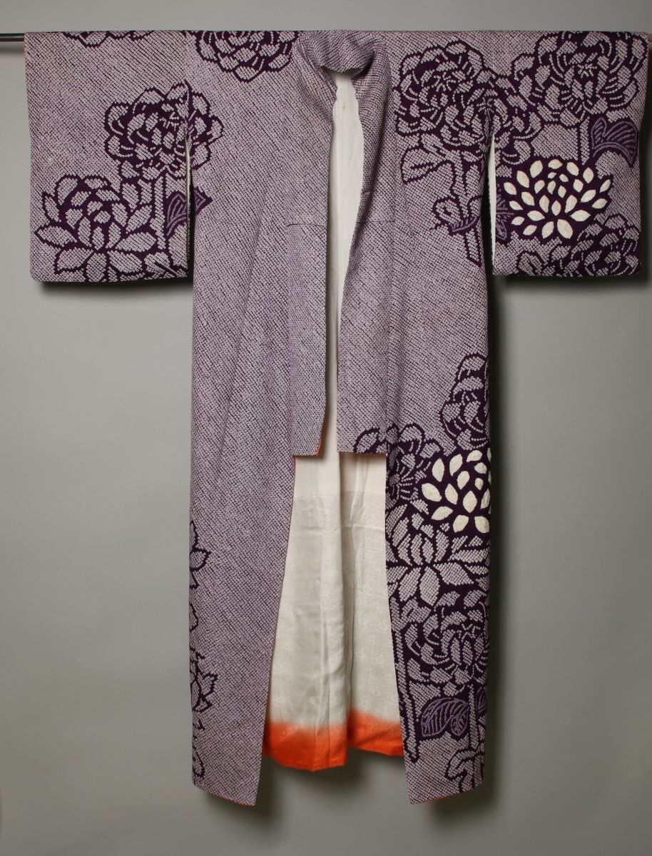 Costume de femme, kimono_0