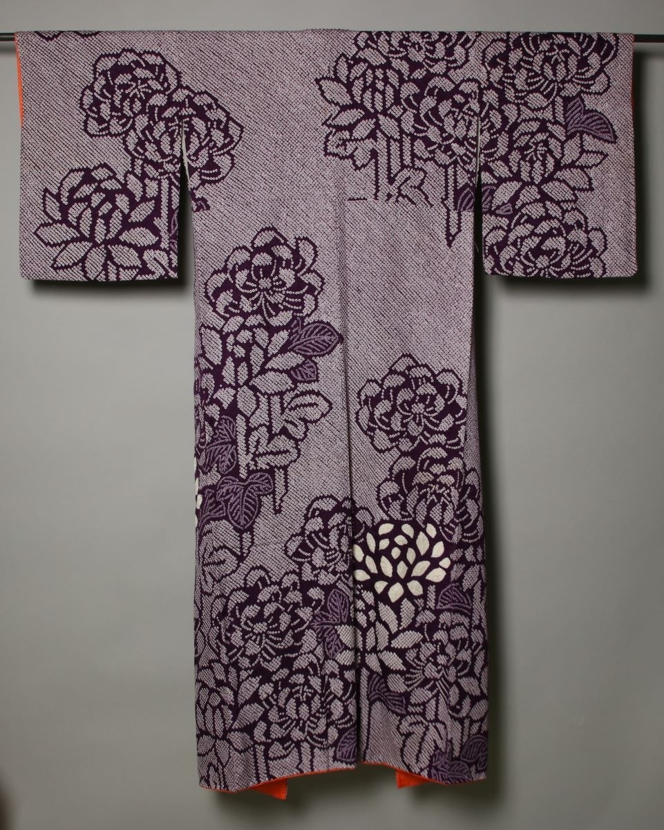 Costume de femme, kimono_1