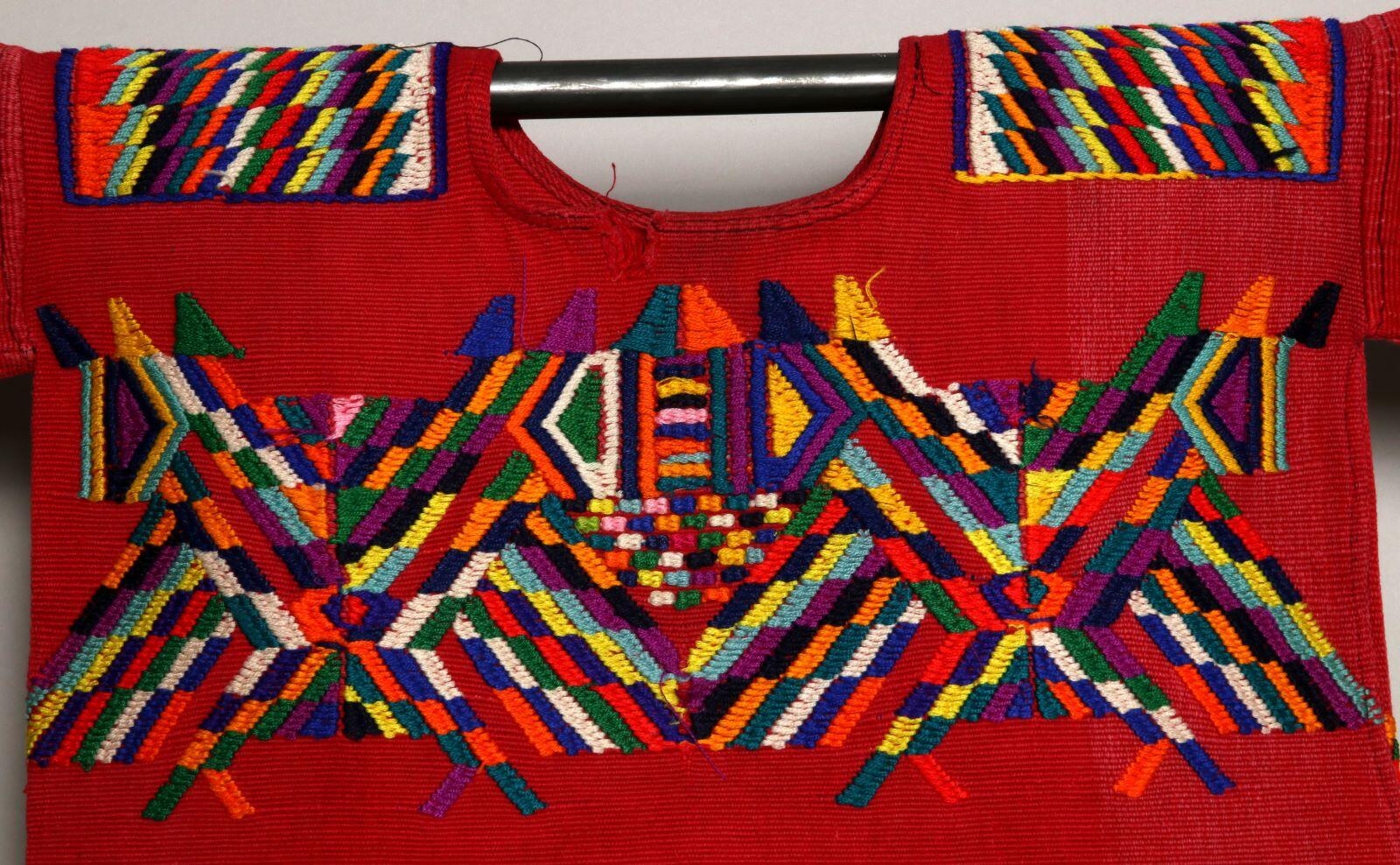 Costume d'enfant, blouse_1