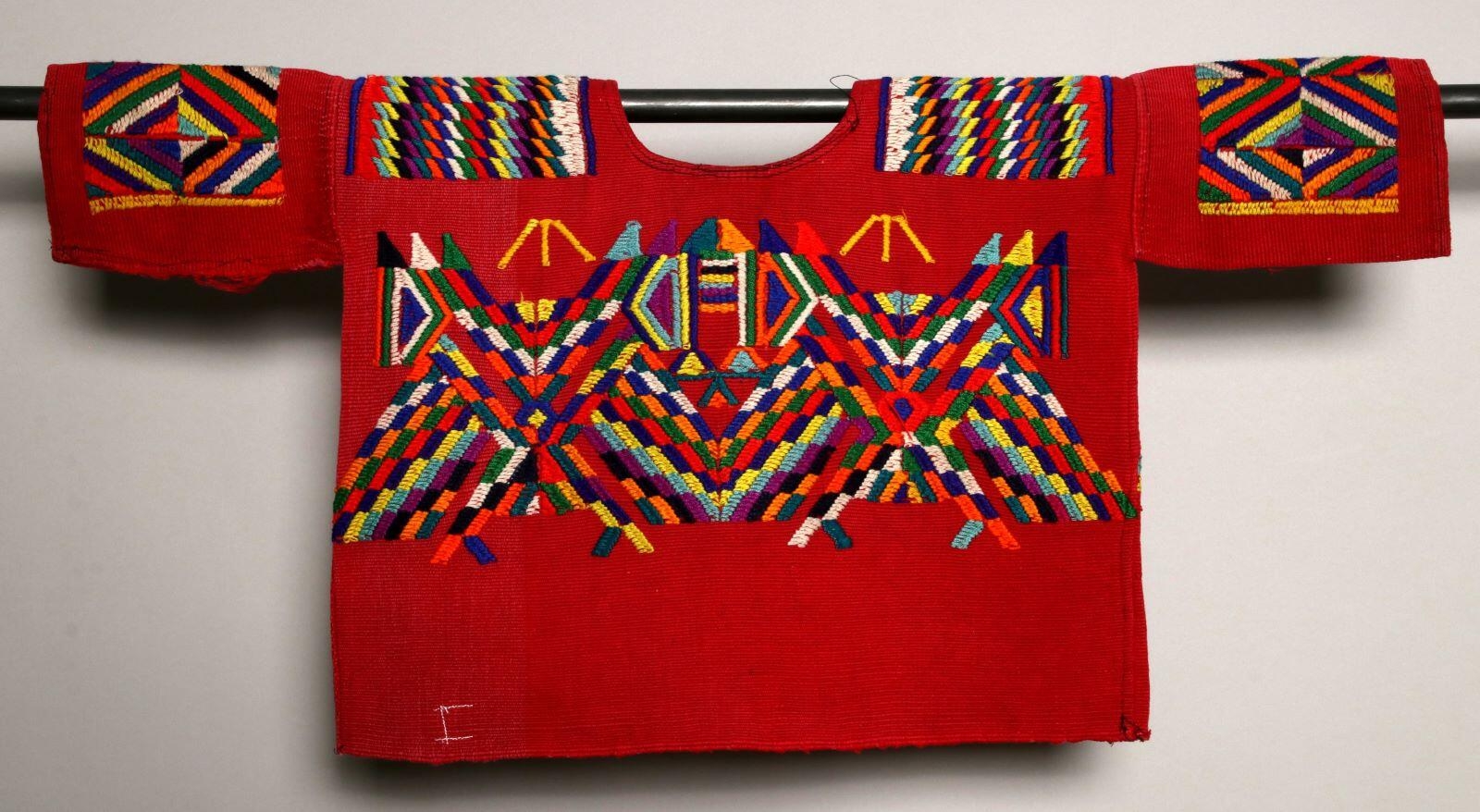 Costume d'enfant, blouse_2