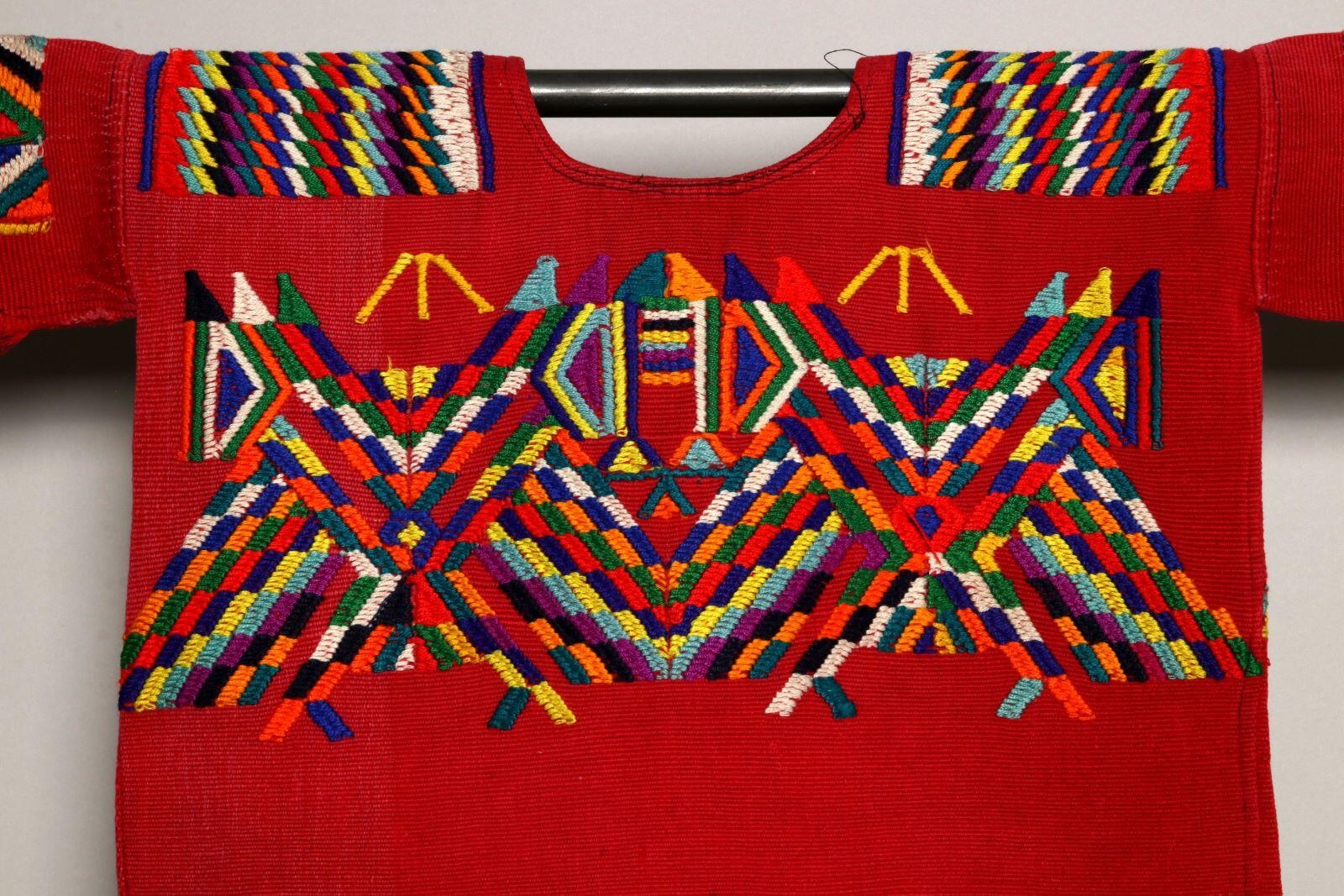 Costume d'enfant, blouse_3