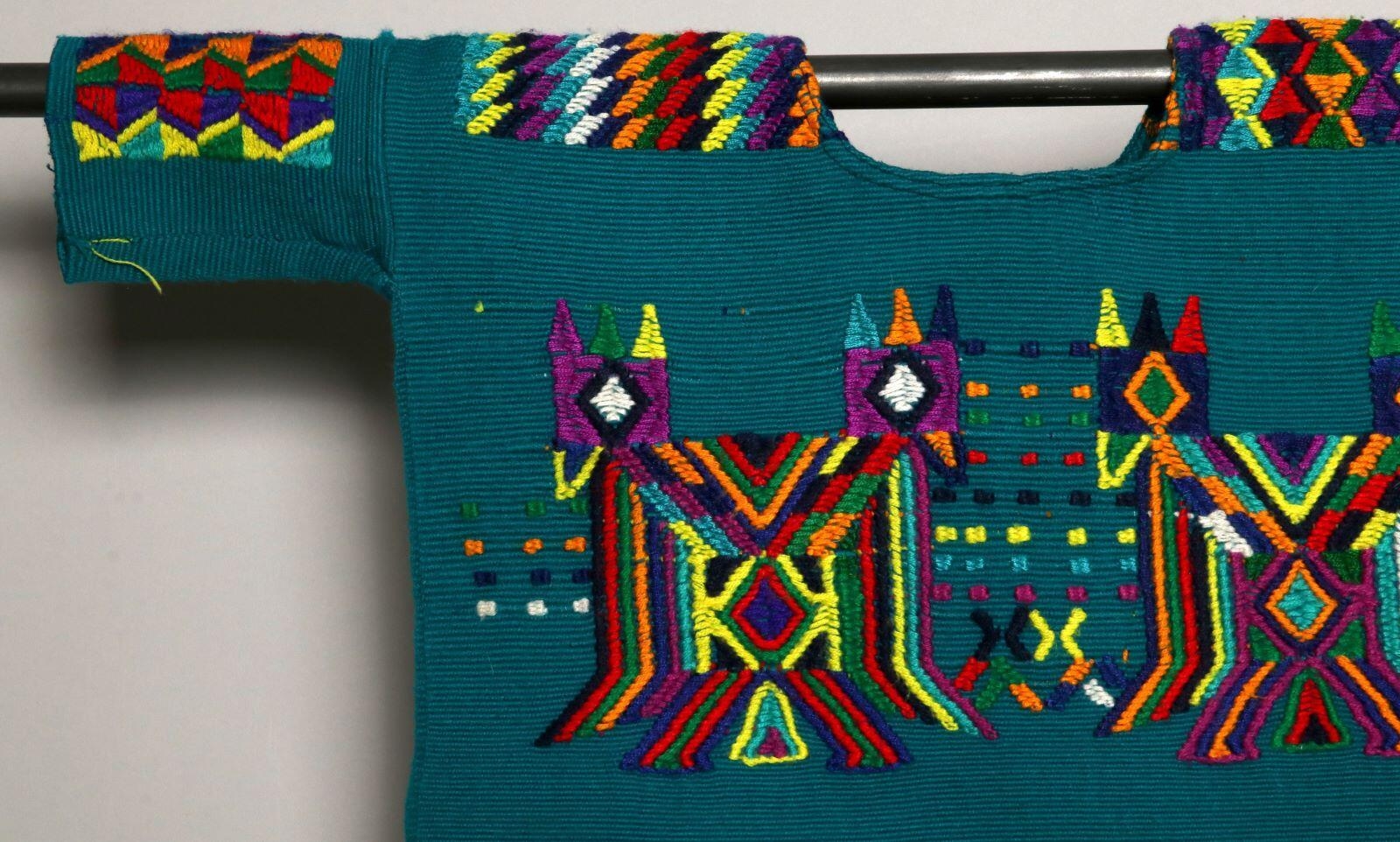 Costume d'enfant, blouse_2