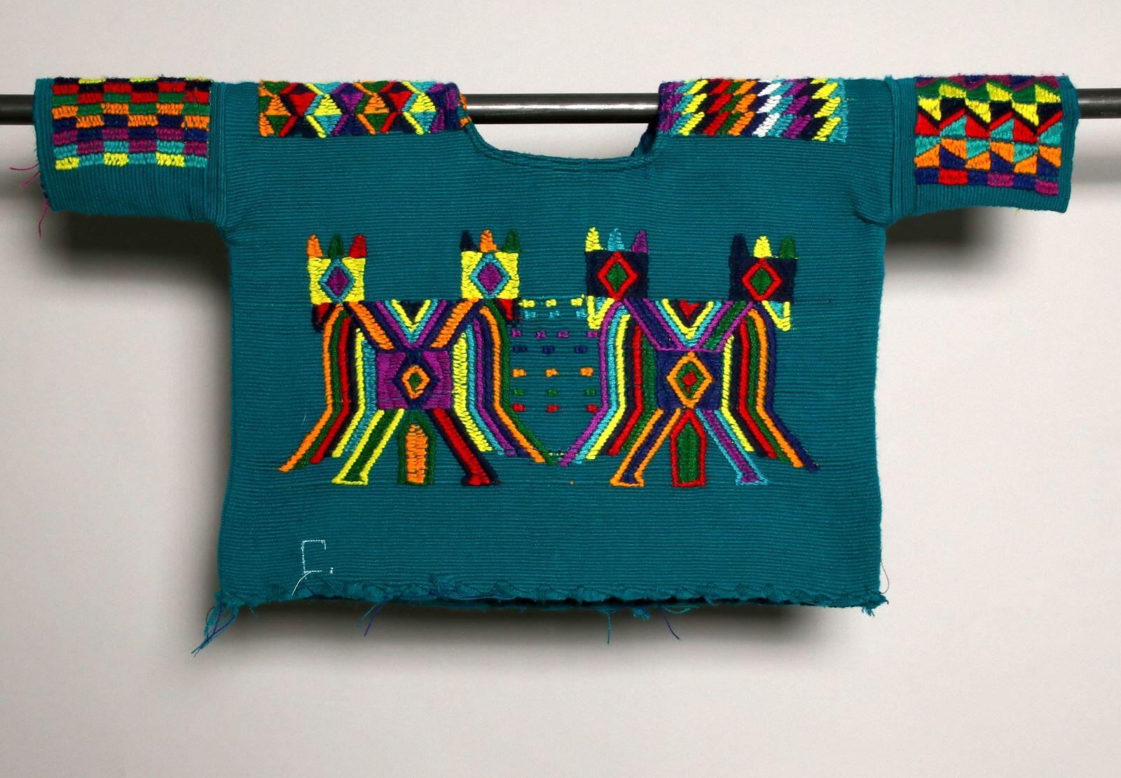 Costume d'enfant, blouse_3