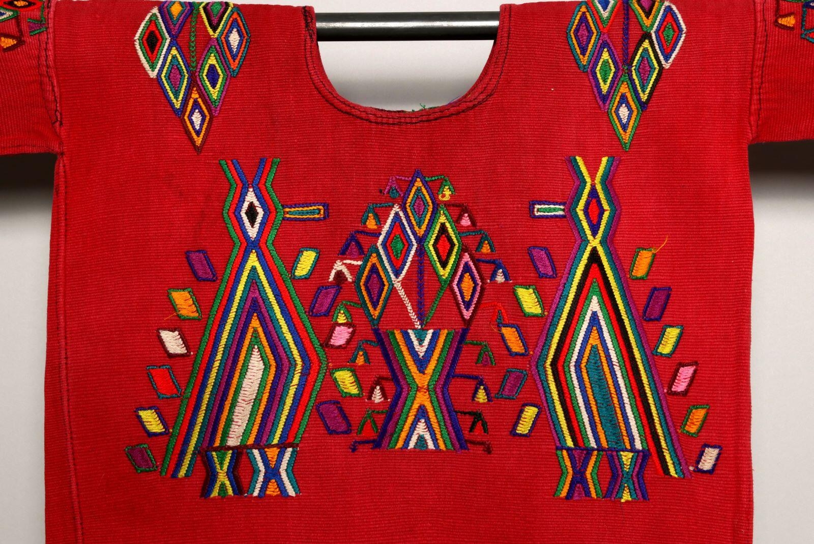 Costume d'enfant, blouse_1