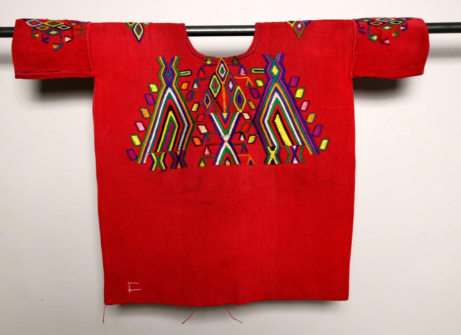 Costume d'enfant, blouse_2