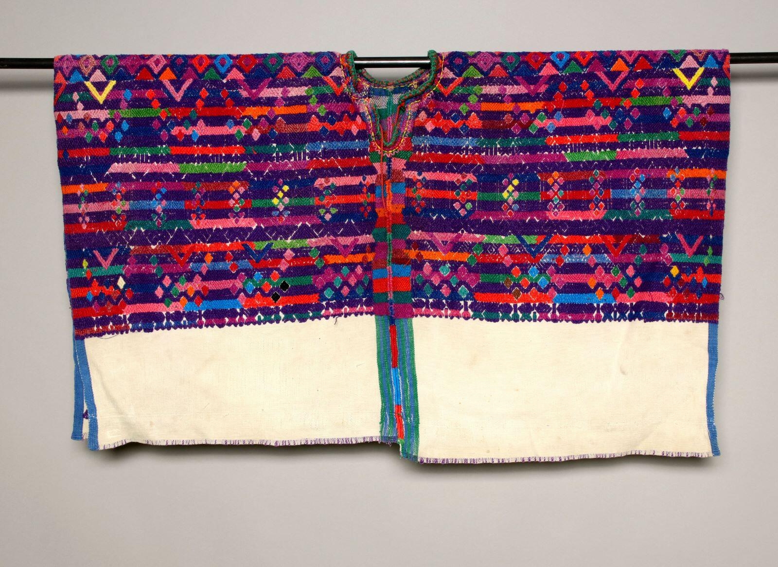 Costume de femme, blouse_0
