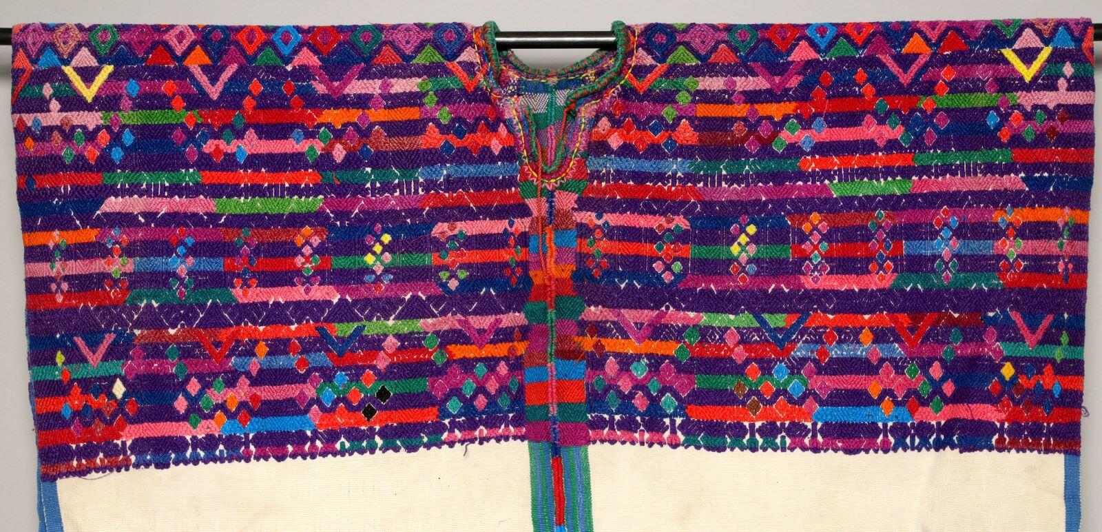 Costume de femme, blouse_1