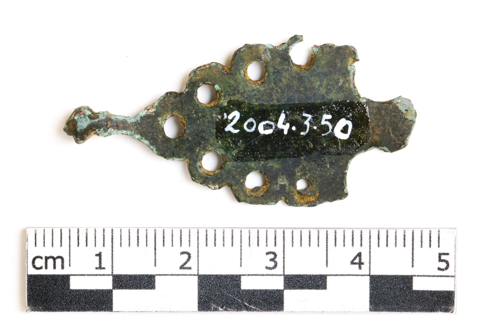 Cuirasse, pendant, élément d'ensemble_1