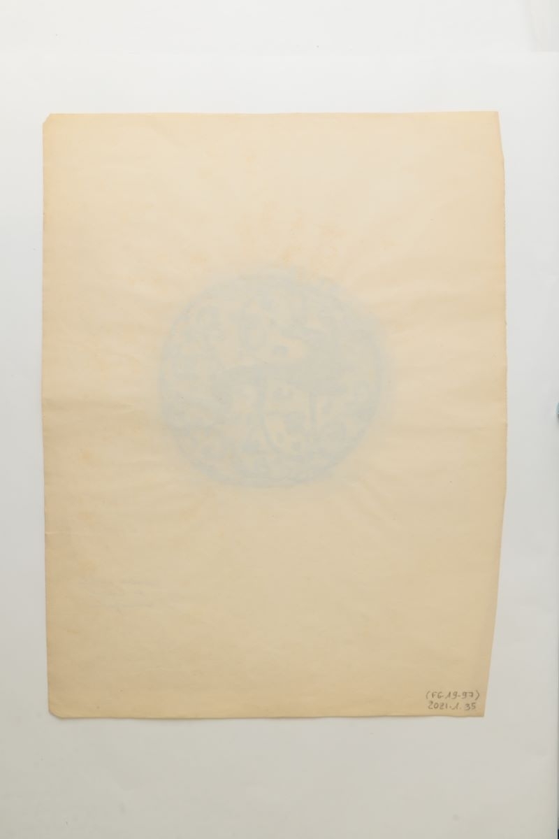 Céramique du musée arabe du Caire (titre manuscrit)_1