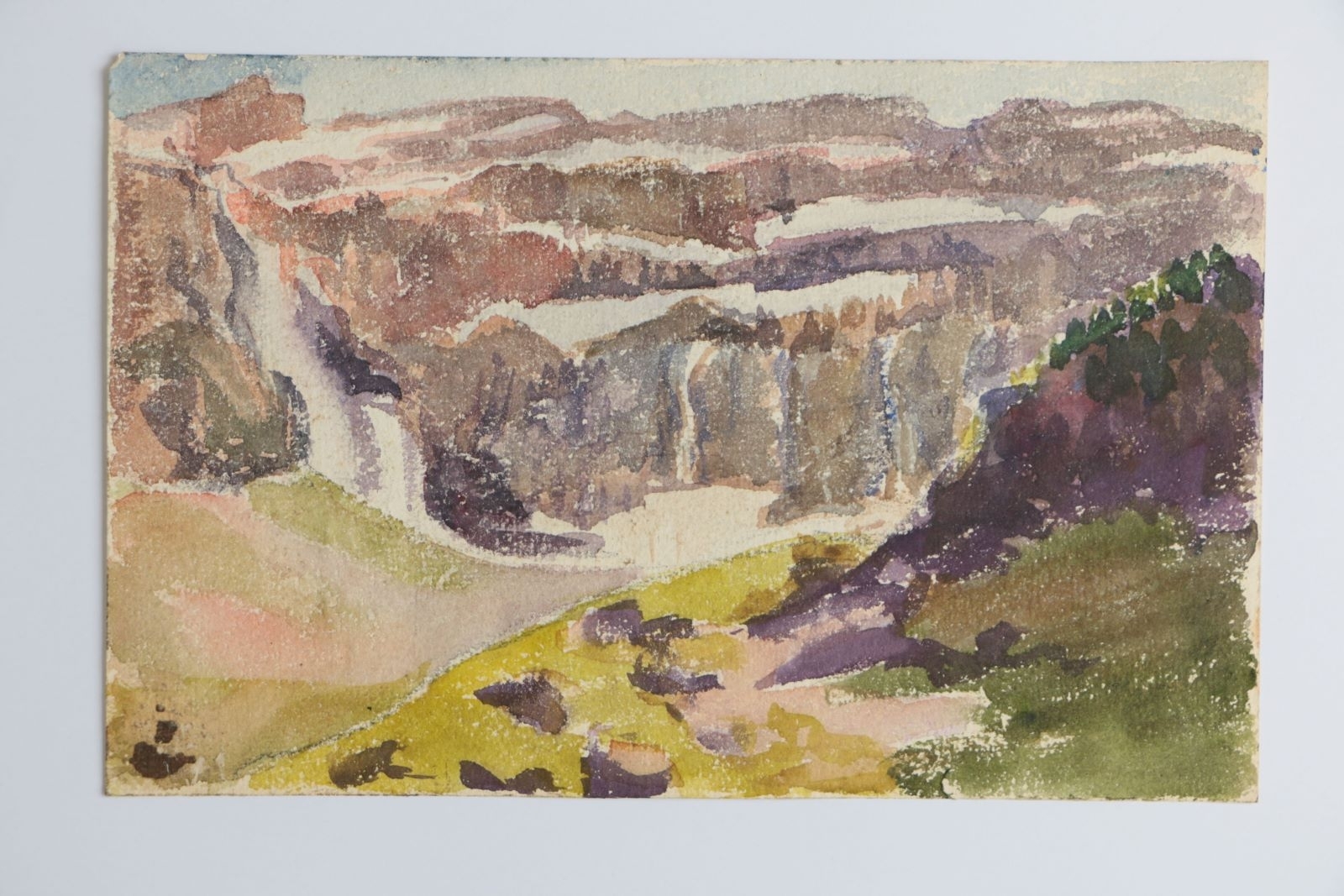 Paysage montagneux (titre factice)_0