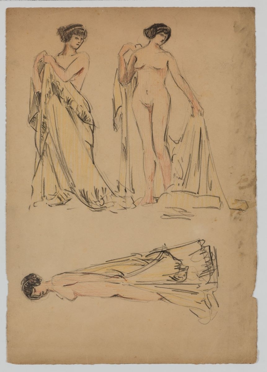 Peplos féminins (titre factice)_0