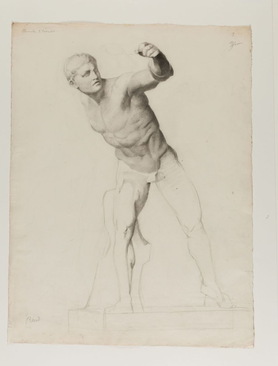 Le gladiateur Borghèse (titre factice)_0