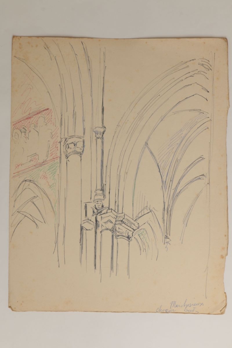 L’église Saint-Manvieu de Marchésieux (titre factice)_0