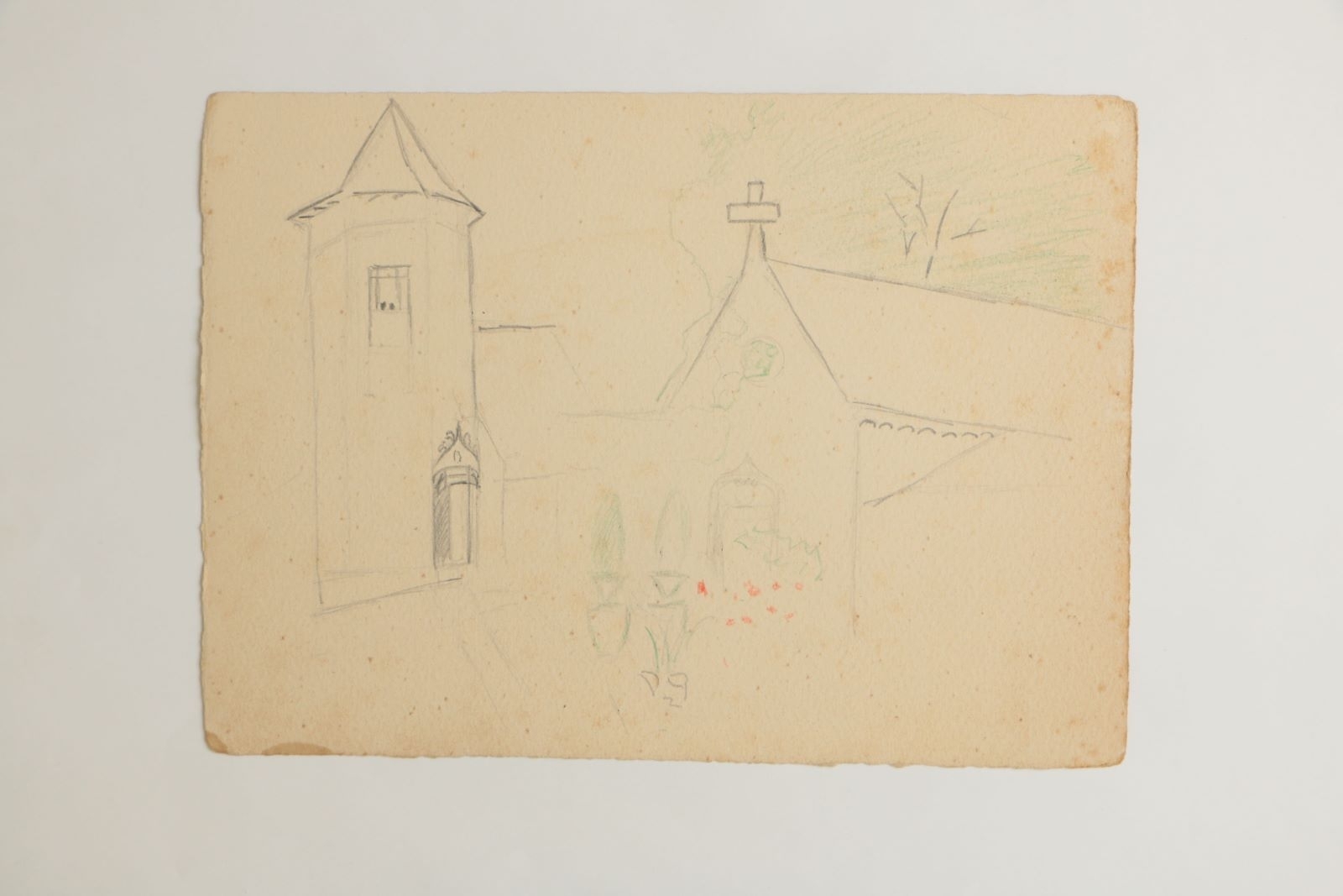La chapelle du château de Virazeil (titre factice)_0