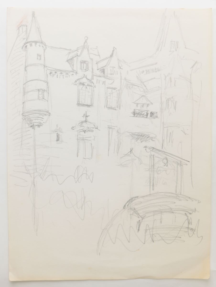 Façade de château (titre factice)_0