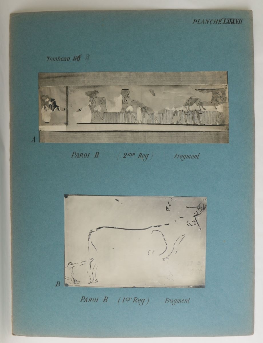 Tombeau 88 (titre manuscrit)_0