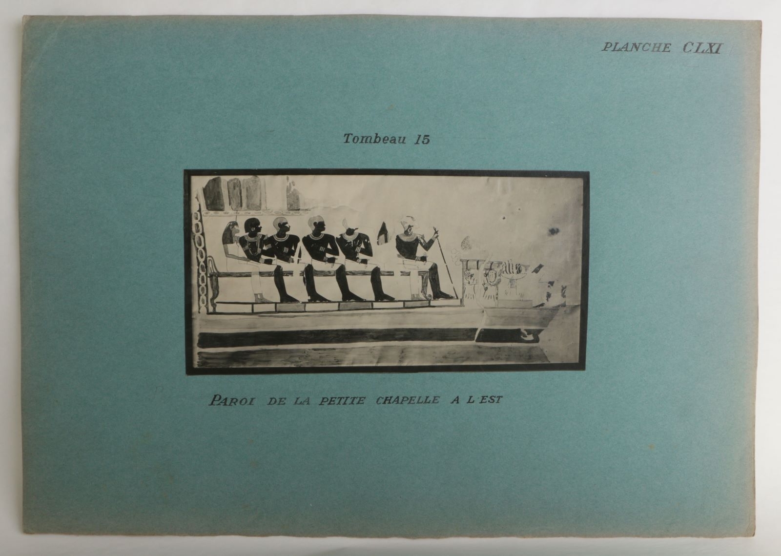 Tombeau 15 (titre manuscrit), Marcelle Baud, 20e siècle