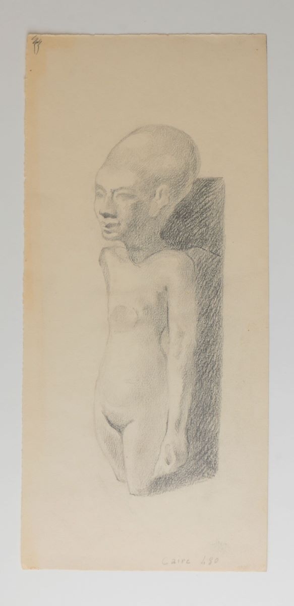 Statue d'une fille d'Akhenaton (titre factice)_0