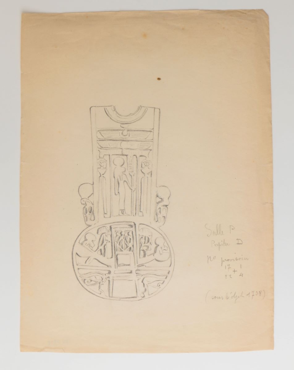 Contrepoids de collier menat (titre factice)_0