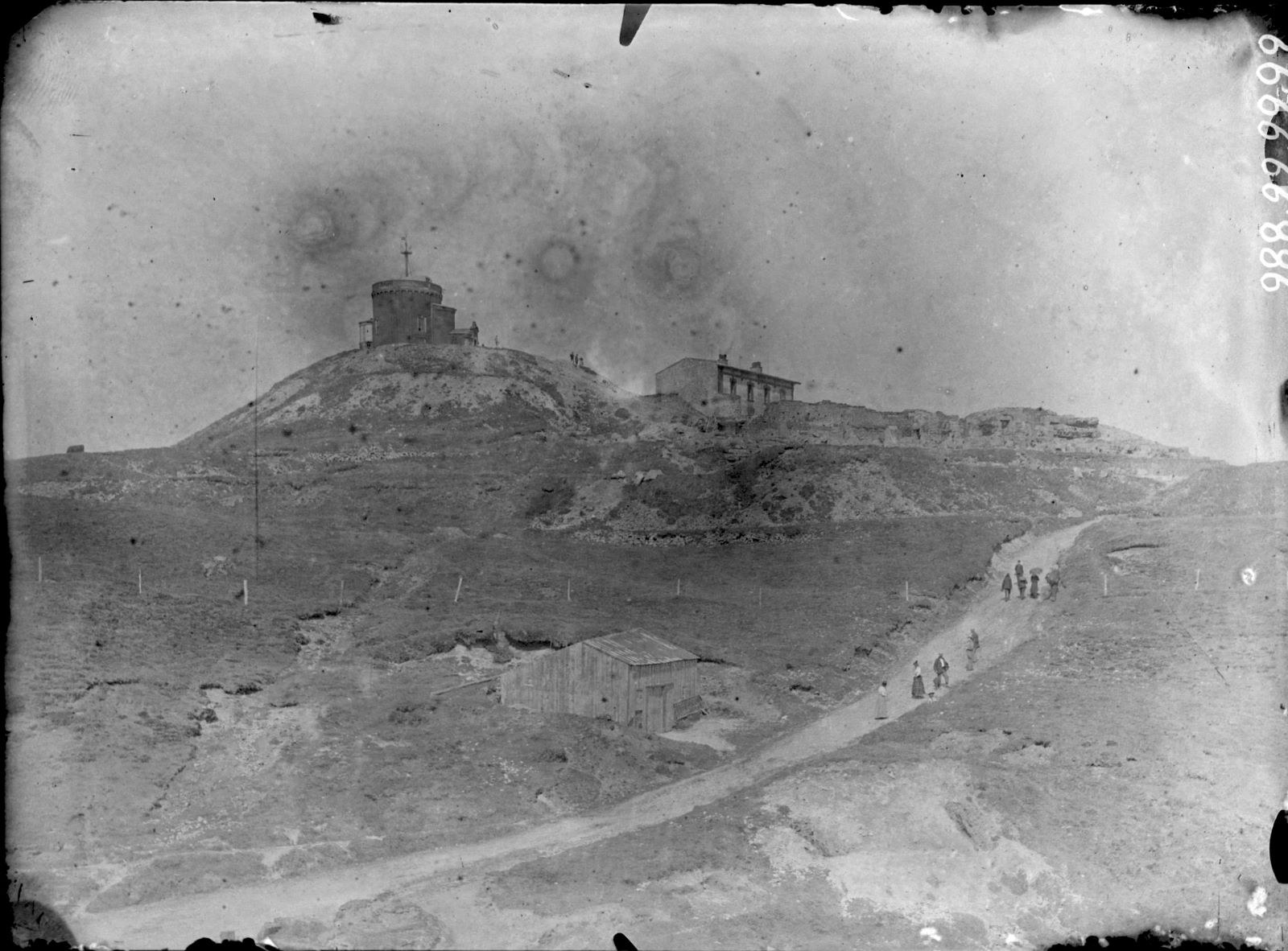 Sommet du Puy-de-Dôme (titre factice)_0