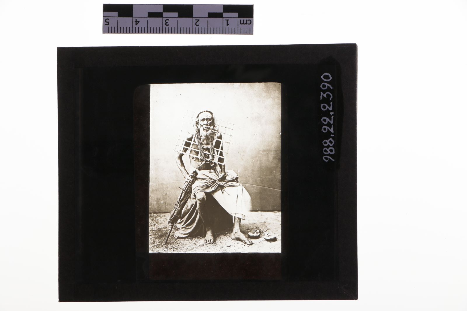 Fakir de l'Inde (titre inscrit)_1