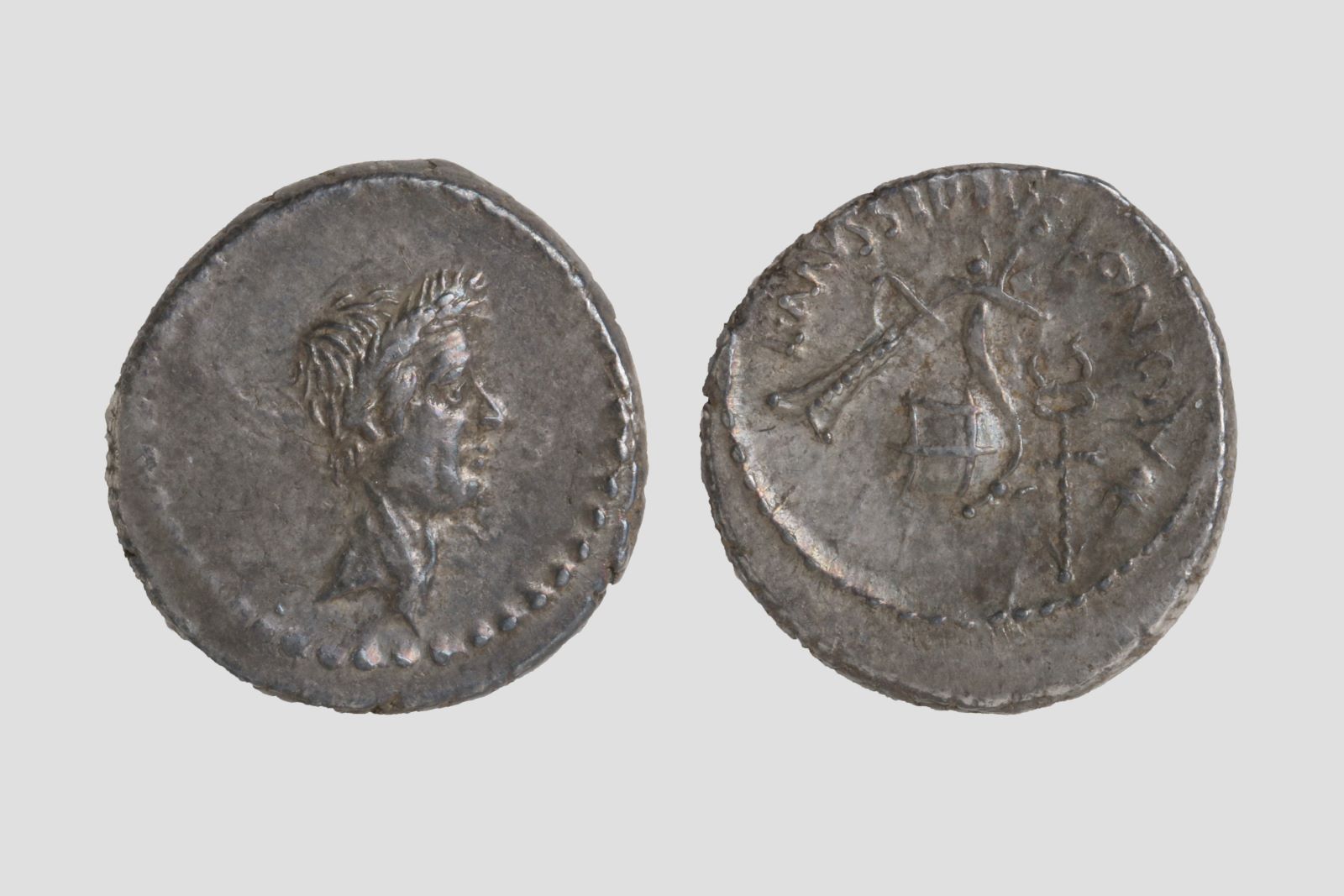 Pièce de monnaie, denier_0