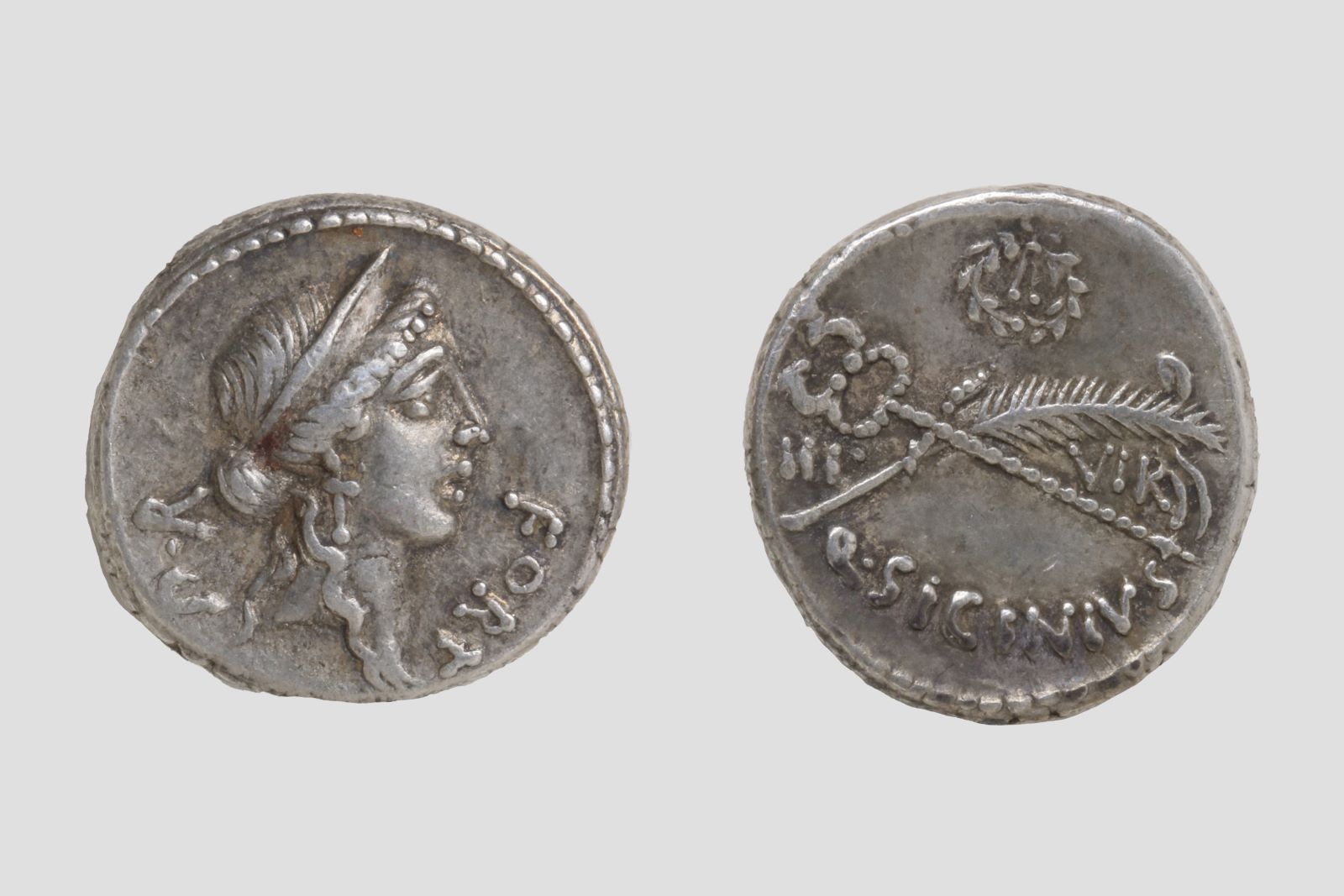 Pièce de monnaie, denier_0