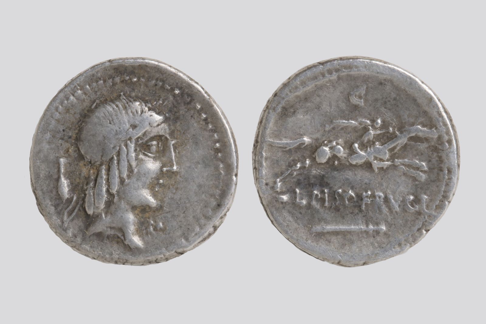 Pièce de monnaie, denier_0