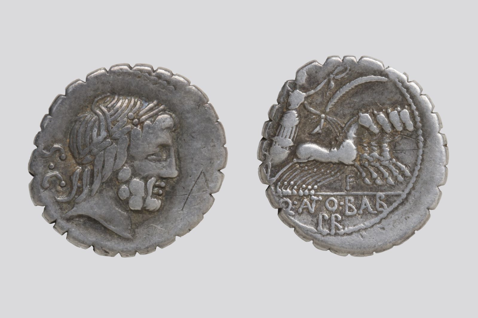Pièce de monnaie, denier_0