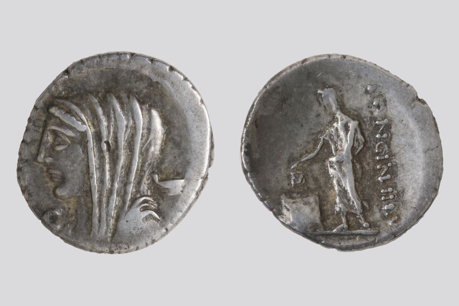 Pièce de monnaie, denier_0