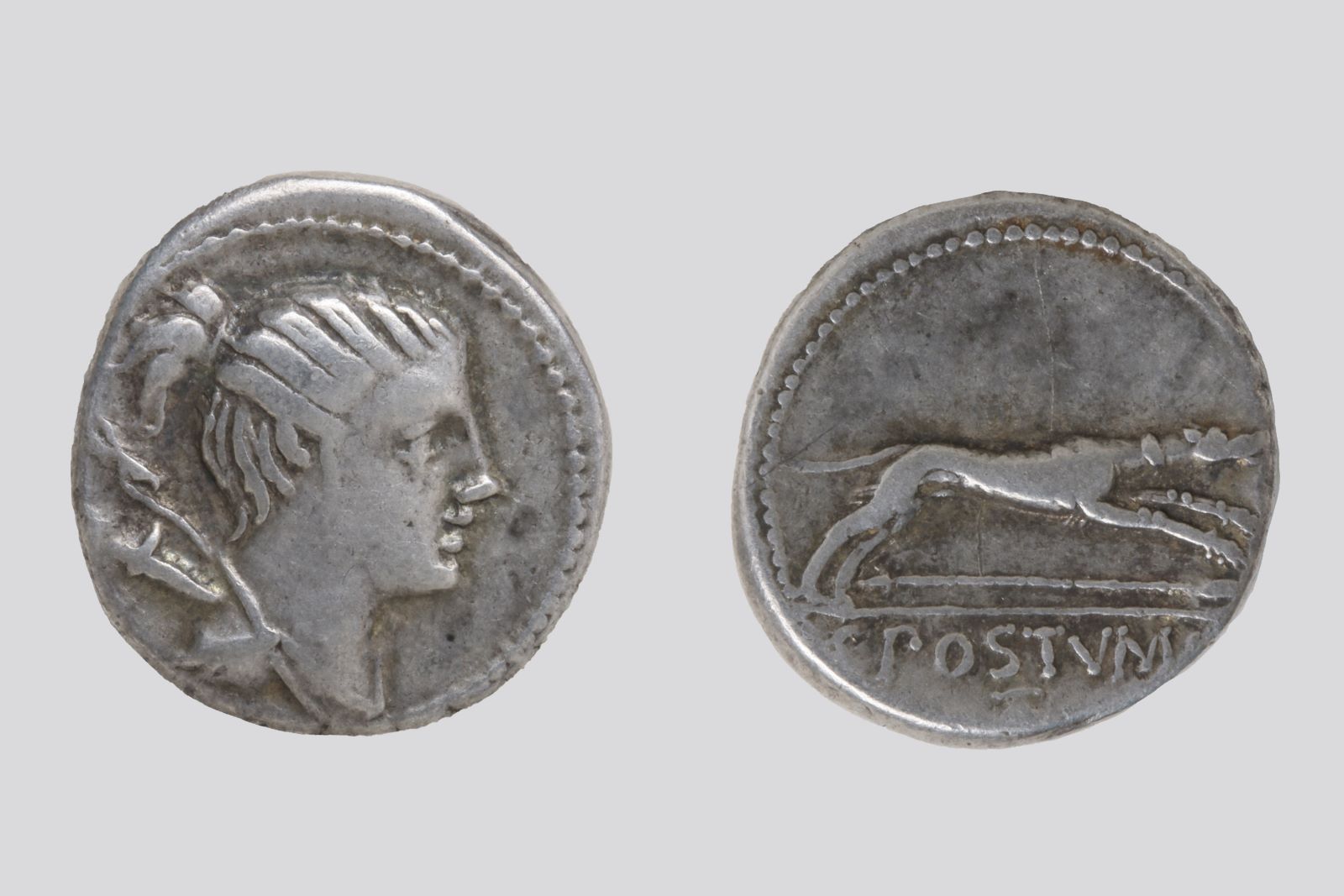 Pièce de monnaie, denier_0