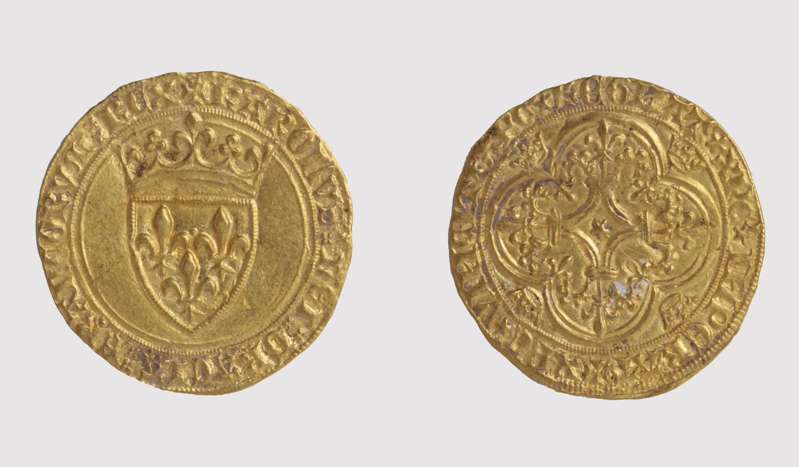 Pièce de monnaie, écu_0