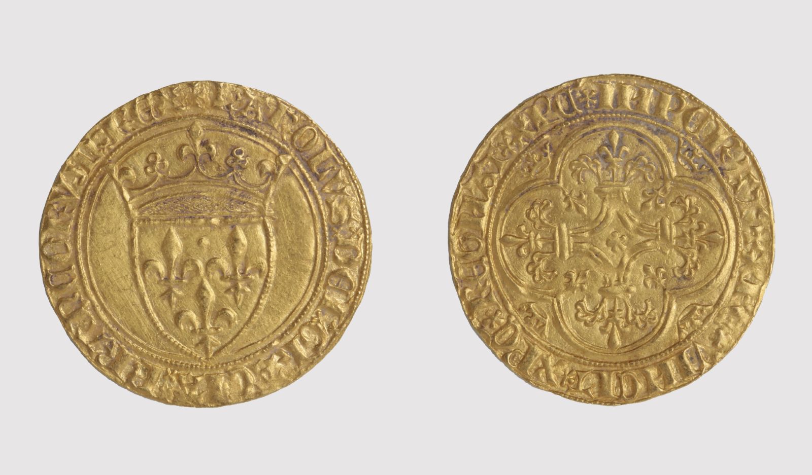 Pièce de monnaie, écu_0