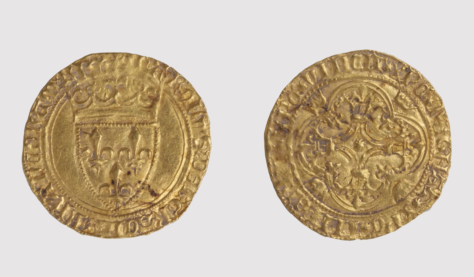 Pièce de monnaie, écu_0