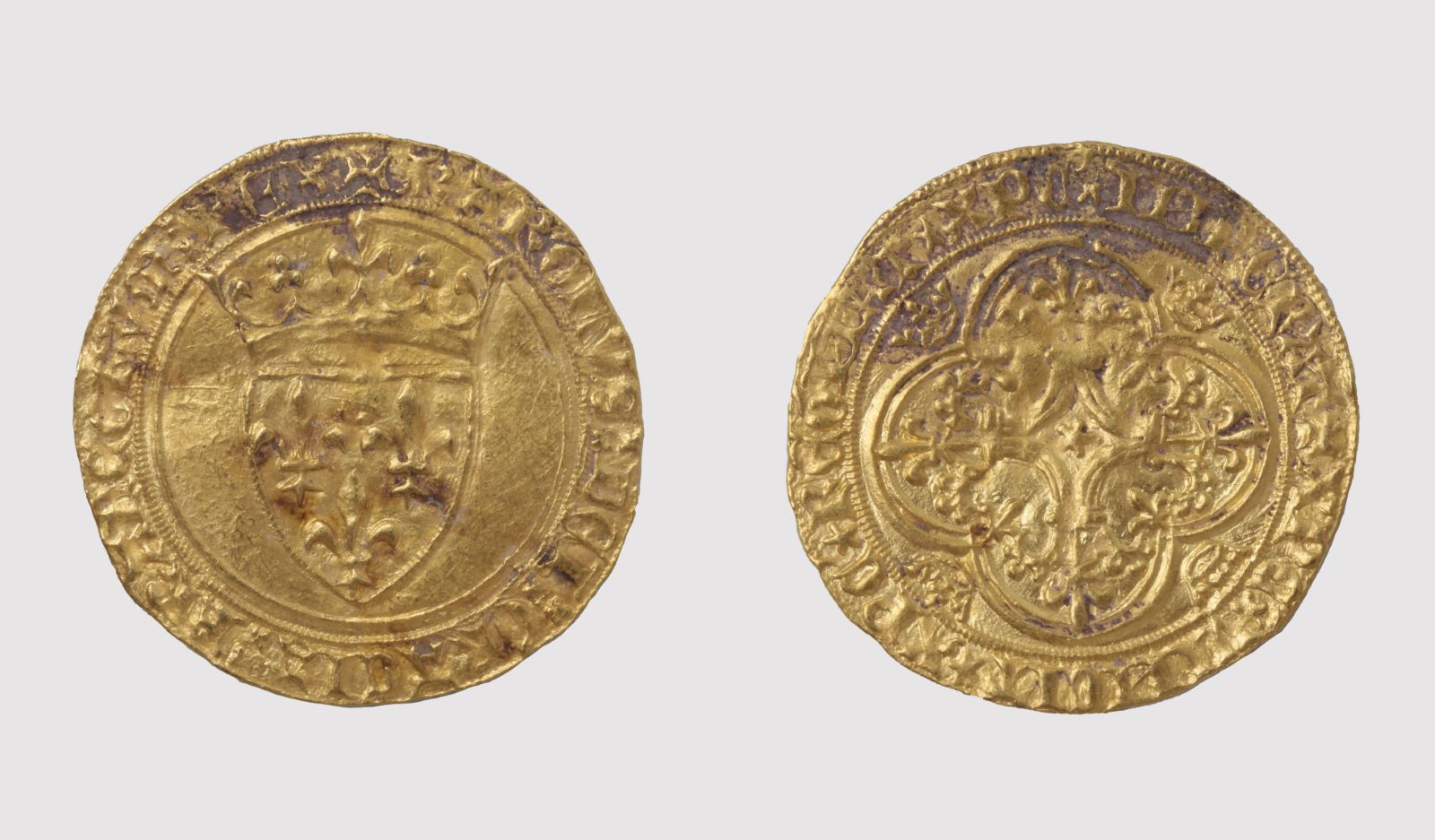 Pièce de monnaie, écu_0
