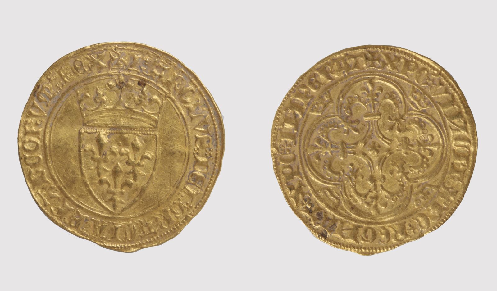 Pièce de monnaie, écu_0