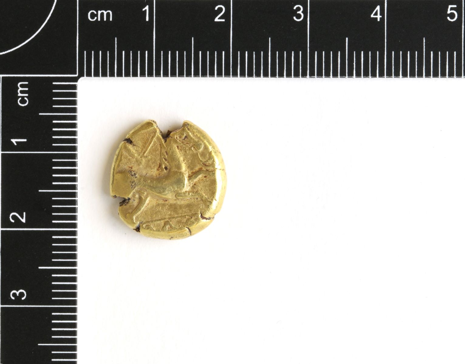 Pièce de monnaie, quart de statère_2