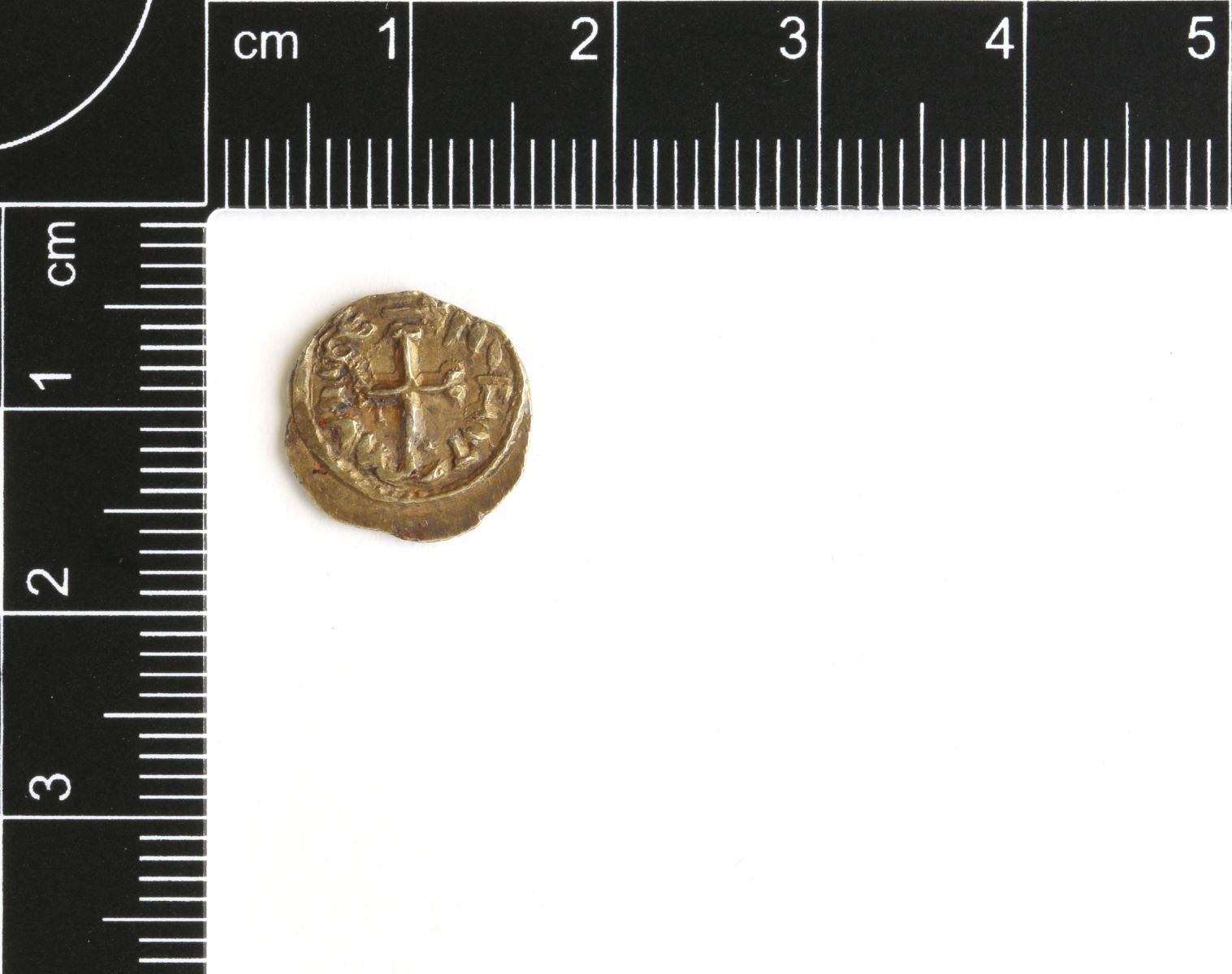 Pièce de monnaie, tremissis_2
