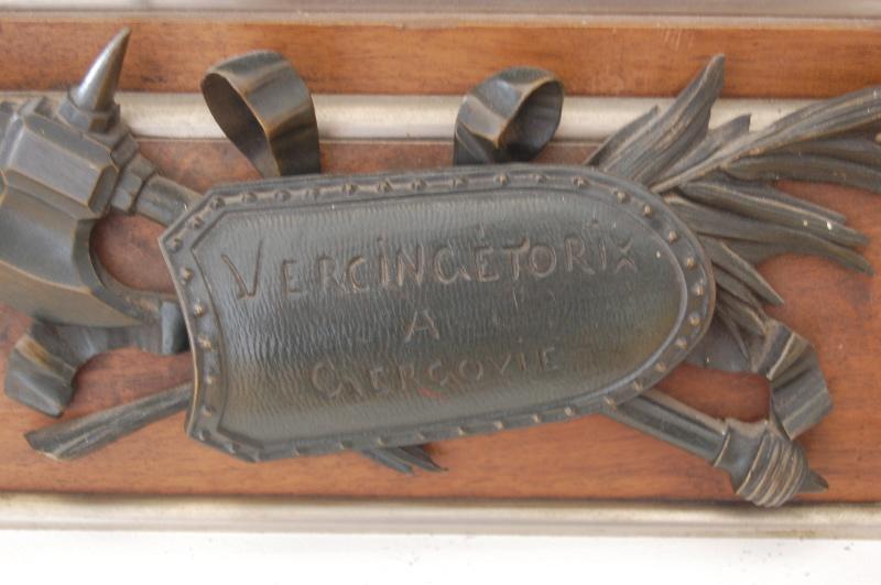 Vercingétorix à Gergovie_1