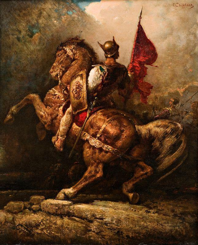 Cavalier gaulois_0