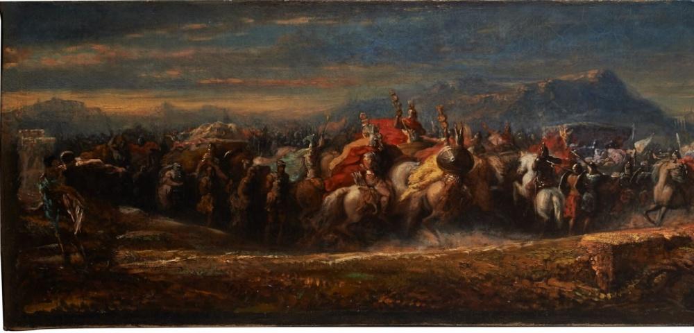 La bataille de Gergovie_1