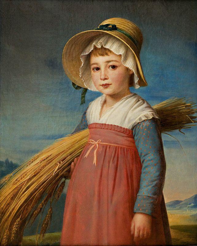 La petite glaneuse_0