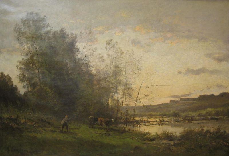 La Marne aux environs de la Ferté-sous-Jouarre_0