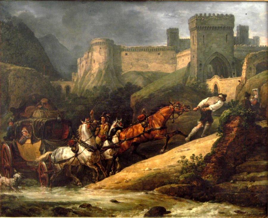 Le passage difficile_0