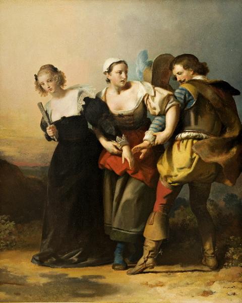 Don Juan, Zerlina et Donna Elvira_0