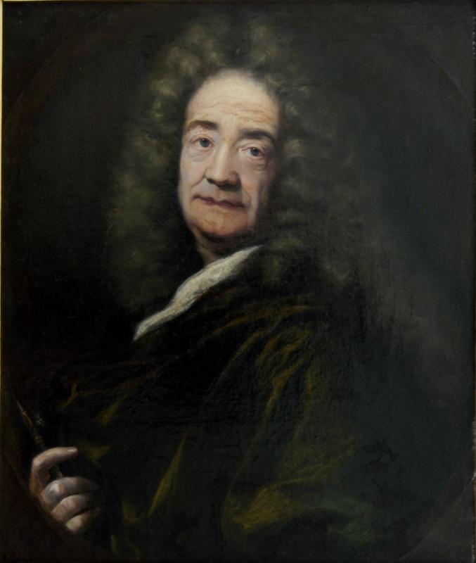 Portrait présumé de Pierre Puget_0