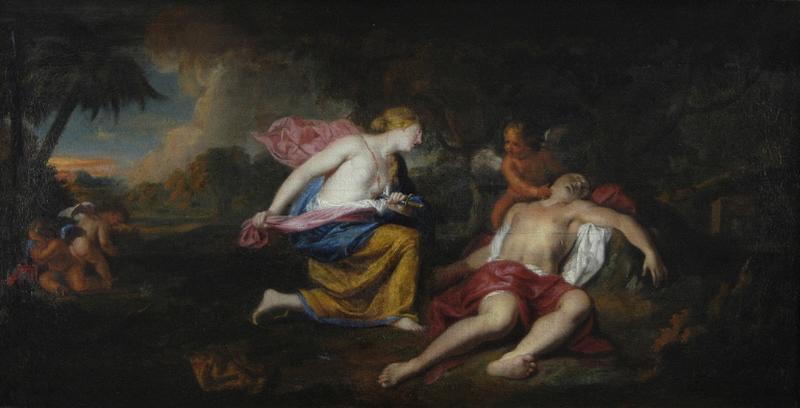 La mort de Pyrame et Thisbé_0